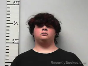 Mugshot of Zebulun Hezekiah Jeffrey Walker