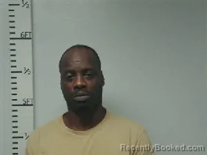 Mugshot of Darius Tamar Young booked in Hardin County, Texas on May 23, 2026