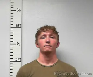 Mugshot of Deacon Dewayne Young booked in Hardin County, Texas on September 16, 2026