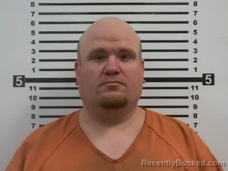 Booking photo from Hardeman County, Tennessee