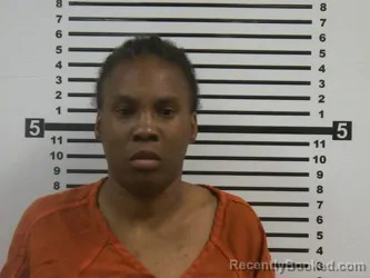 Booking photo from Hardeman County, Tennessee