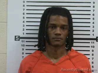 Mugshot of TERRECUS PHILDALE HAMILTON