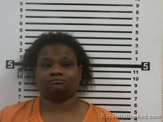 Booking photo from Hardeman County, Tennessee