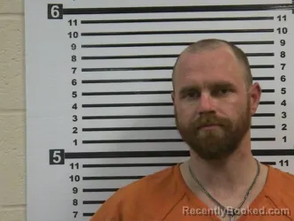 Booking photo from Hardeman County, Tennessee