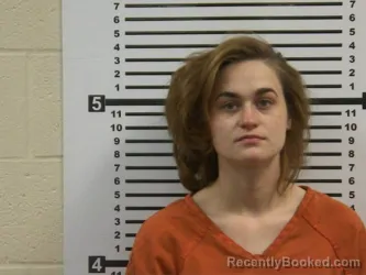 Mugshot of ERICA SUZANNA RAIN TAYLOR