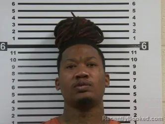 Mugshot of MAURICE DESHAWN WILKINS