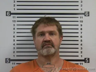 Mugshot of RICHARD BRADLEY ROBERTSON