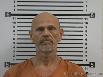 Mugshot of GENE DANIEL MITCHELL