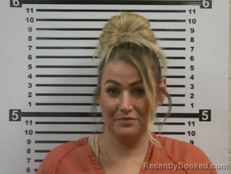 Mugshot of KEELEY LYN BORDEN