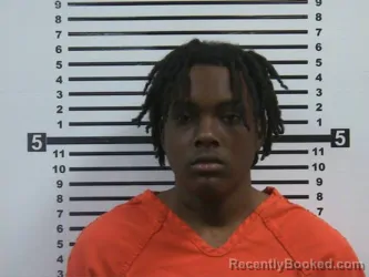 Mugshot of RODARIUS SHERVON ANDERSON