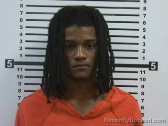 Mugshot of TERRECUS PHILDALE HAMILTON