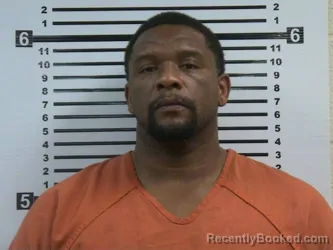 Booking photo from Hardeman County, Tennessee