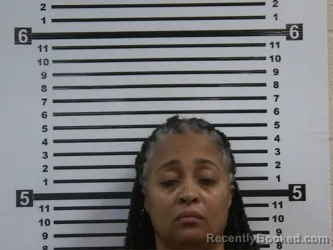 Booking photo from Hardeman County, Tennessee