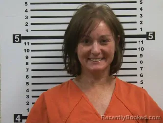 Booking photo from Hardeman County, Tennessee