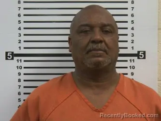 Mugshot of REGINALD E. SHAW