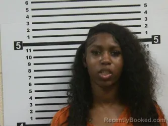 Mugshot of KANIA DIONSHA TAYLOR