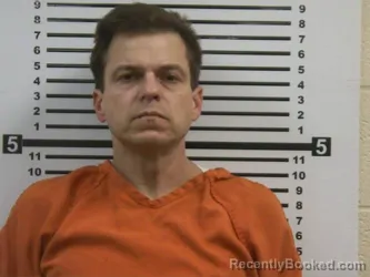 Mugshot of ANTHONY RYAN THOMPSON