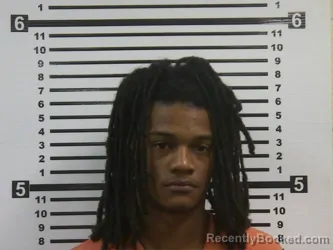 Mugshot of TERRECUS PHILDALE HAMILTON