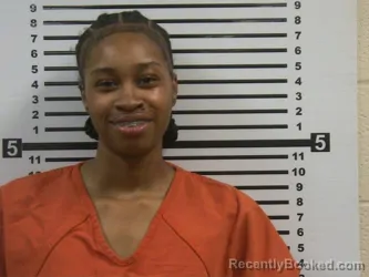 Mugshot of AZAREKA MONAY DENNIS