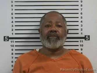 Mugshot of SAMUEL TIMOTHY JONES