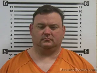 Mugshot of JAMES RONALD HINTON