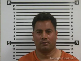 Mugshot of JOSE ELVIN LOPEZ MEJIA