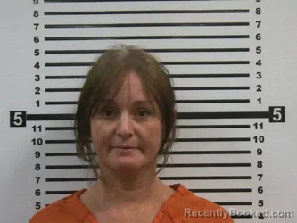 Mugshot of SARAH ELIZABETH RICHARDSON