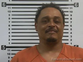 Mugshot of DERRICK OVEL BERRY