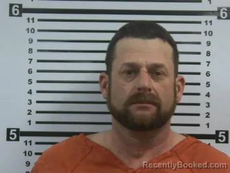 Mugshot of CHRISTOPHER ANDREW BRITTHOUER