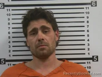 Mugshot of BRANDON JONATHON TIBODEAU
