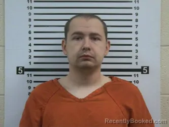 Mugshot of JOHN KADE CRIGLER