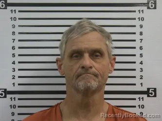 Mugshot of BRIAN LYNN RICH