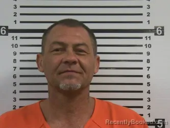 Mugshot of SAMUEL LEE III SIMPSON