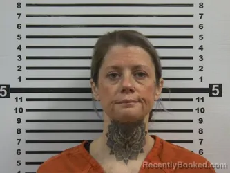 Mugshot of PAIGE MARIE NOBLE-ROBERTS