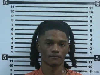 Mugshot of TERRECUS PHILDALE HAMILTON