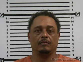 Mugshot of DERRICK OVEL BERRY