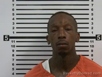 Mugshot of SHELICO KENTRELL PRICE booked in Hardeman County, Tennessee on March 6, 2026