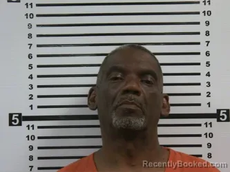 Mugshot of EARNEST RAY DOUGLAS booked in Hardeman County, Tennessee on March 6, 2026