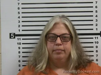 Mugshot of KELLI RAEANNE WILLIAMS booked in Hardeman County, Tennessee on March 7, 2026