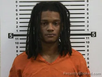 Mugshot of TERRECUS PHILDALE HAMILTON