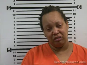 Mugshot of RAVEN SHERRELL PERRY