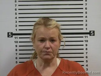 Mugshot of PAIGE NEAL PHEBUS