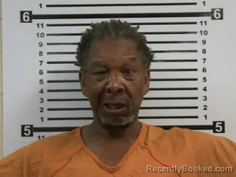 Mugshot of DARNELL PEOPLES