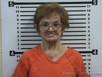 Mugshot of BRENDA RUTH KLYCE