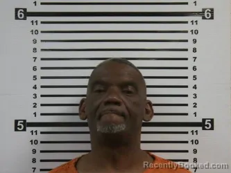 Mugshot of EARNEST RAY DOUGLAS
