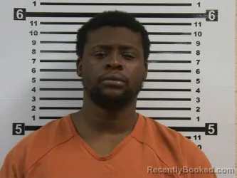 Mugshot of CHRISTIAN MCAUTHOR HARDAWAY