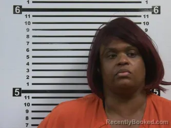 Mugshot of MARIA D MACK