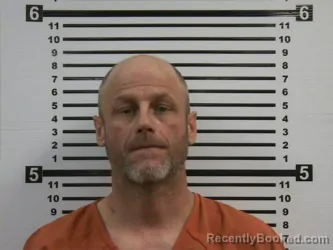 Mugshot of AARON BLAINE KELLEY