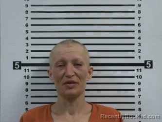 Mugshot of ASHLEY NICOLE STRIPLIN