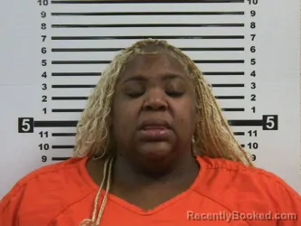 Mugshot of TALECIA CHRISTINA HERMAN